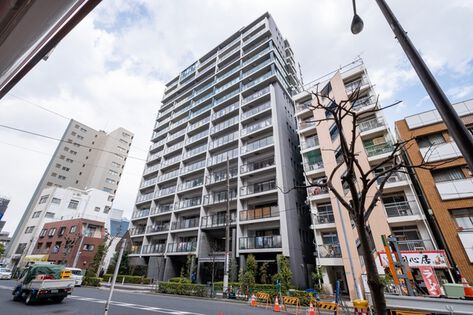 シティハウス大塚ステーションコート
